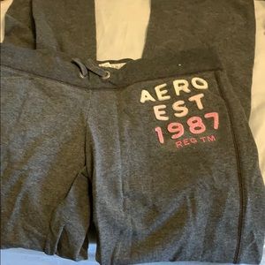 Aero sweatpants